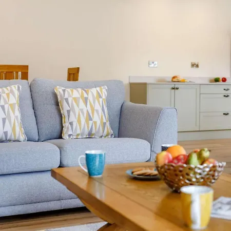 3 Bed In Bedale Oc-88242 Hébergement de vacances *