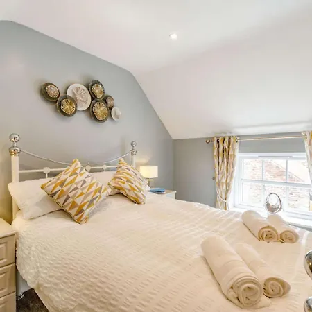 Hébergement de vacances 3 Bed In Bedale Oc-88242