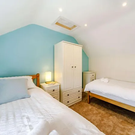 3 Bed In Bedale Oc-88242 Hébergement de vacances *