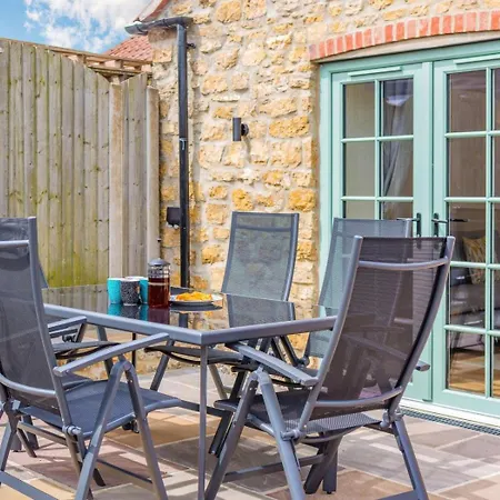 3 Bed In Bedale Oc-88242 Hébergement de vacances Well